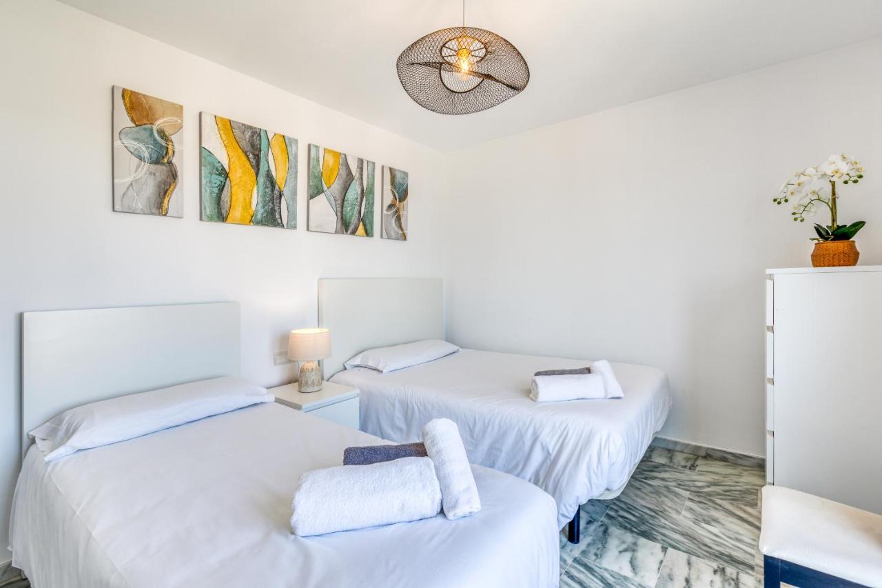 Hanami El Pinacho Beach Apartment Estepona Exterior foto
