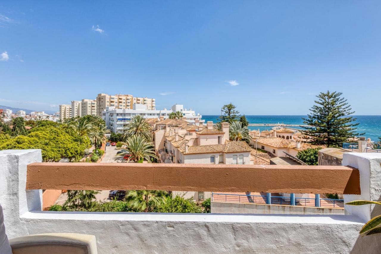 Hanami El Pinacho Beach Apartment Estepona Exterior foto