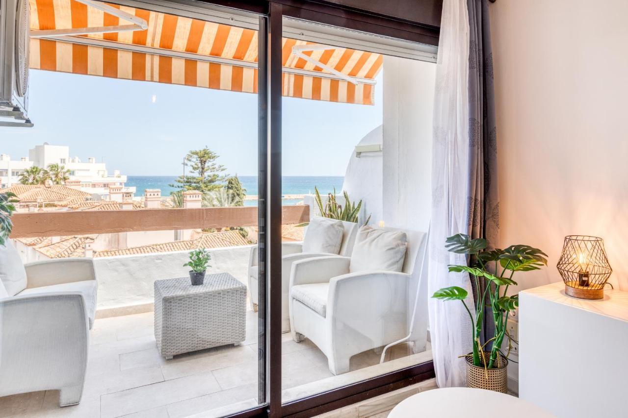 Hanami El Pinacho Beach Apartment Estepona Exterior foto
