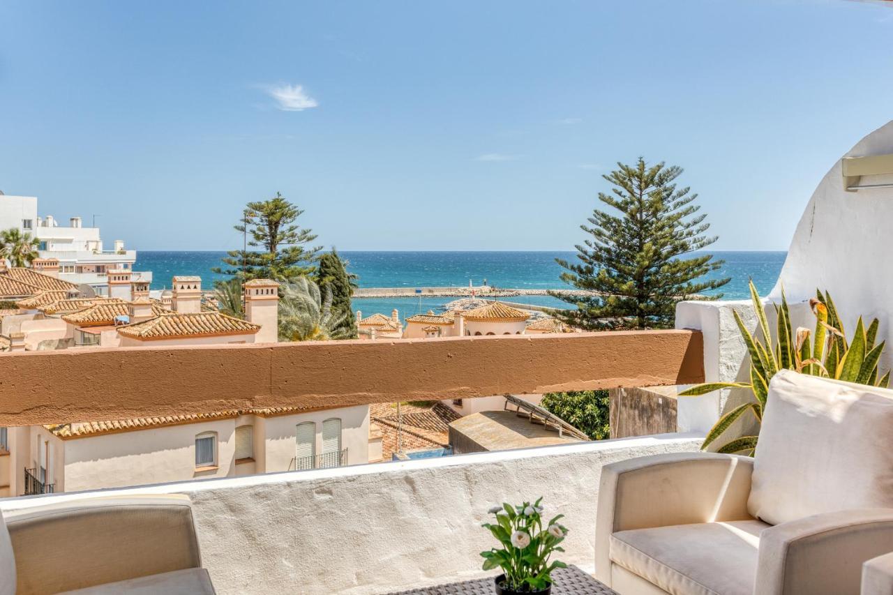Hanami El Pinacho Beach Apartment Estepona Exterior foto