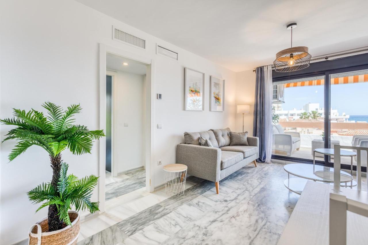 Hanami El Pinacho Beach Apartment Estepona Exterior foto