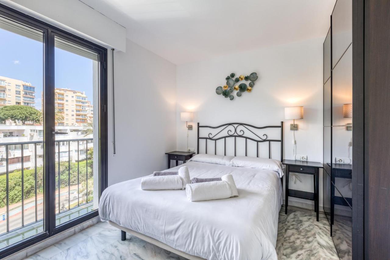 Hanami El Pinacho Beach Apartment Estepona Exterior foto