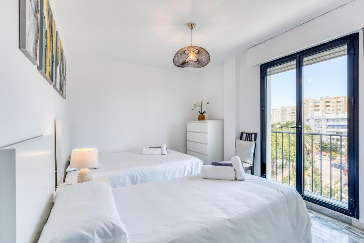 Hanami El Pinacho Beach Apartment Estepona Exterior foto