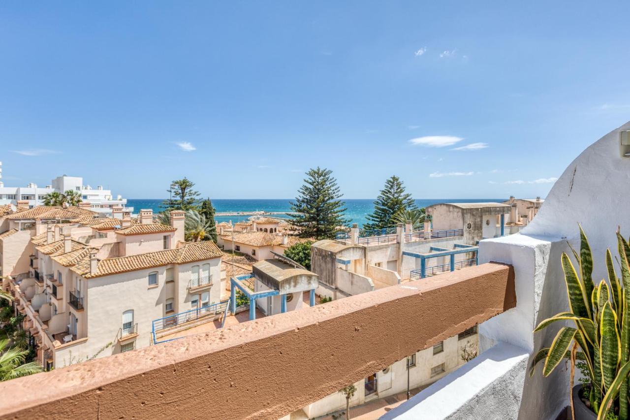 Hanami El Pinacho Beach Apartment Estepona Exterior foto