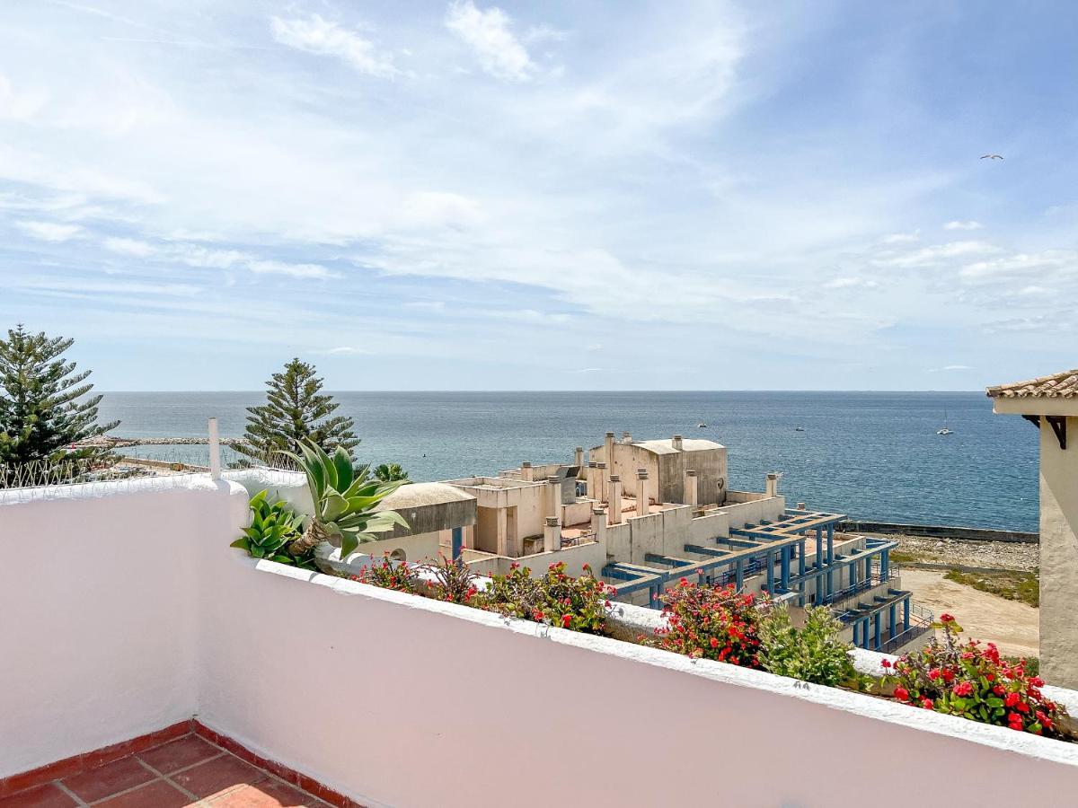 Hanami El Pinacho Beach Apartment Estepona Exterior foto